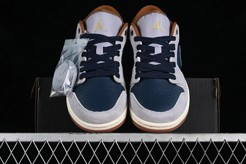 All categories Air Jordan Jordan series basketball shoes Air Jordan 1 Low Air Jordan 1 Low AJ1 Joe 1 customized low-bang cultural casual sneakers FZ5042-041